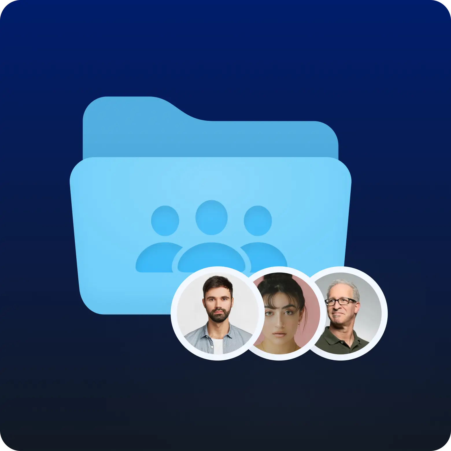 Carpetas compartidas image