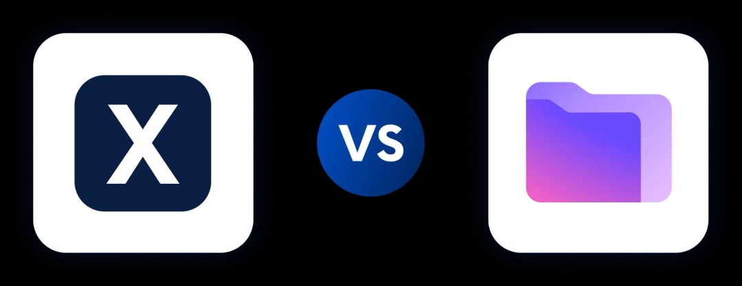 Comparison between Internxt and proton-drive