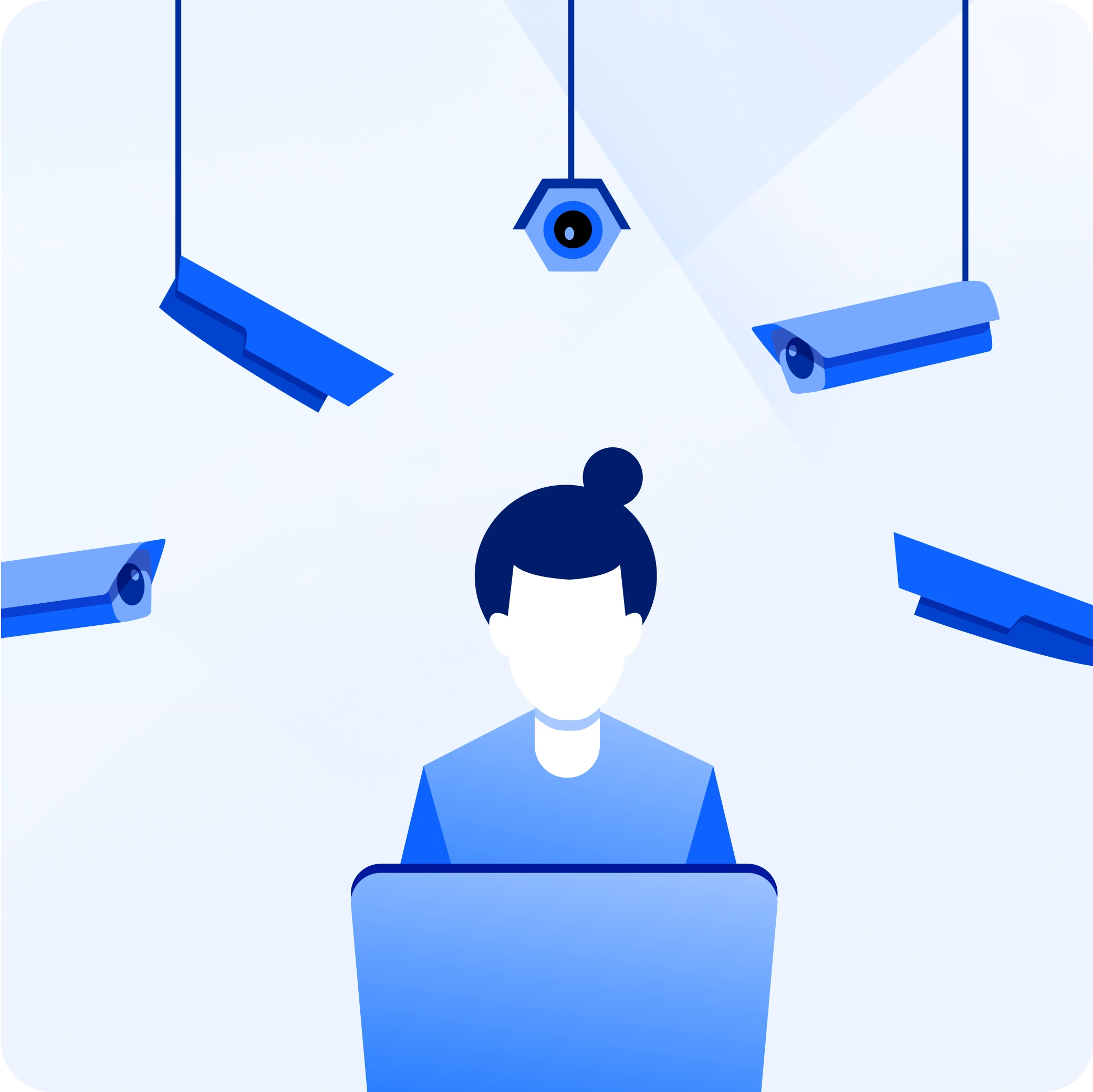 Сокращение корпоративного шпионажа image