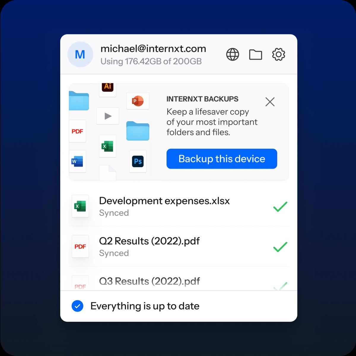 Больше контроля над вашей безопасностью image